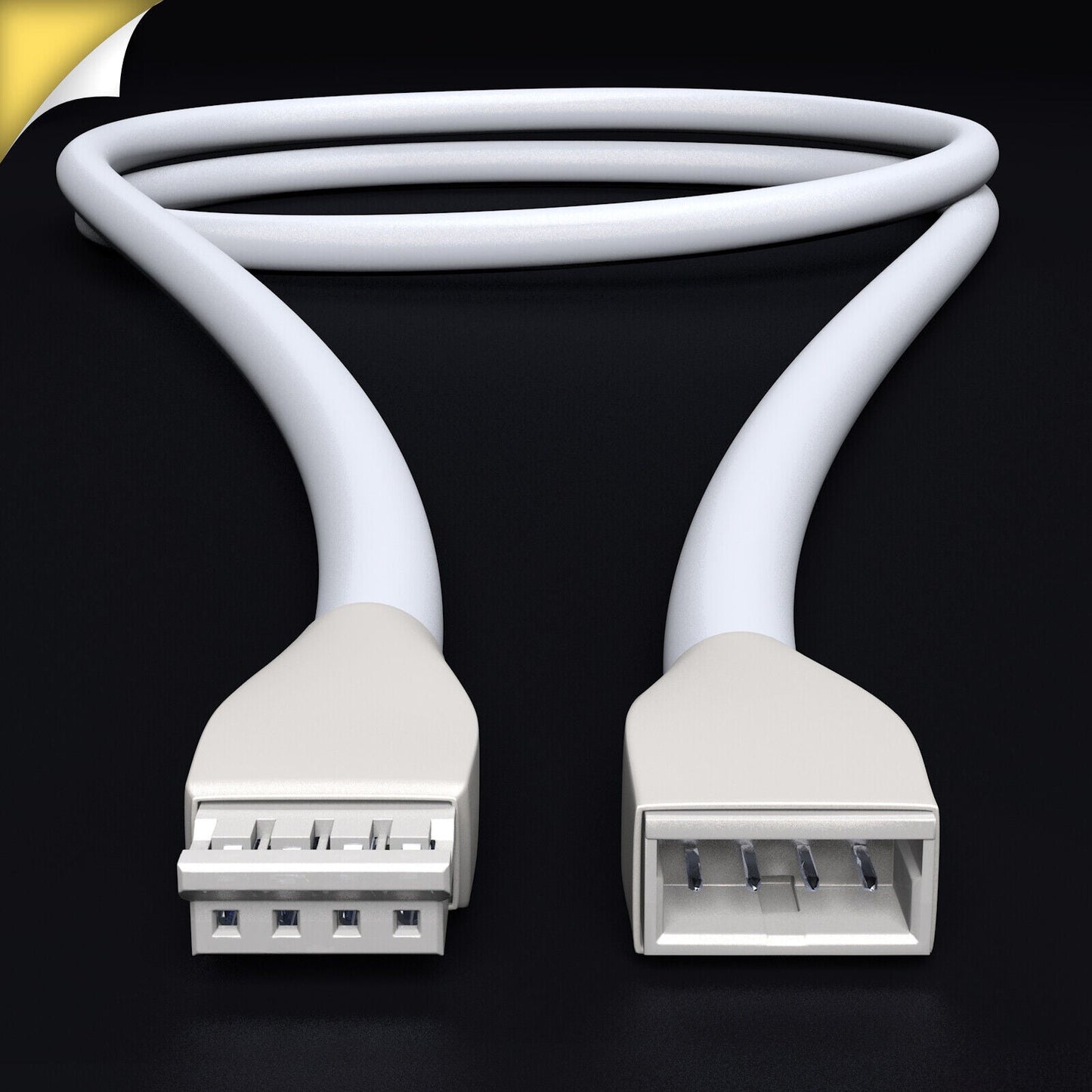 Gradient - CONTROL BOX Kabel | tot 12 voet | B