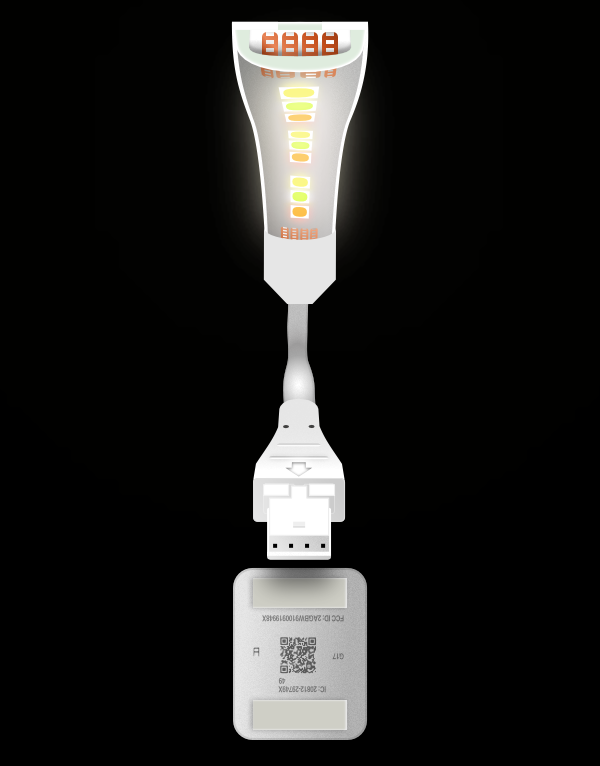 Compatible with Flux LightStrips