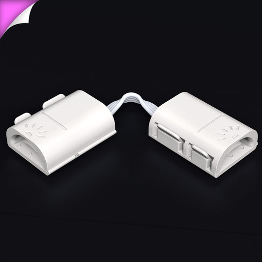 Flux - CORNER Piece Cable | W