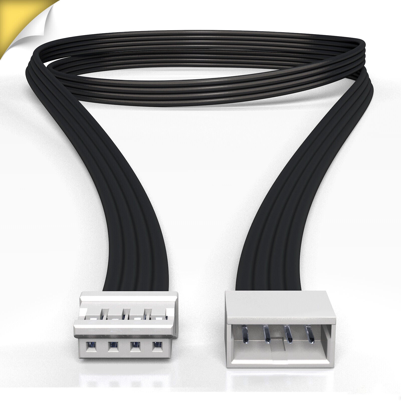 Control Box Cable for Flux LightStrip (Use Suggestion)