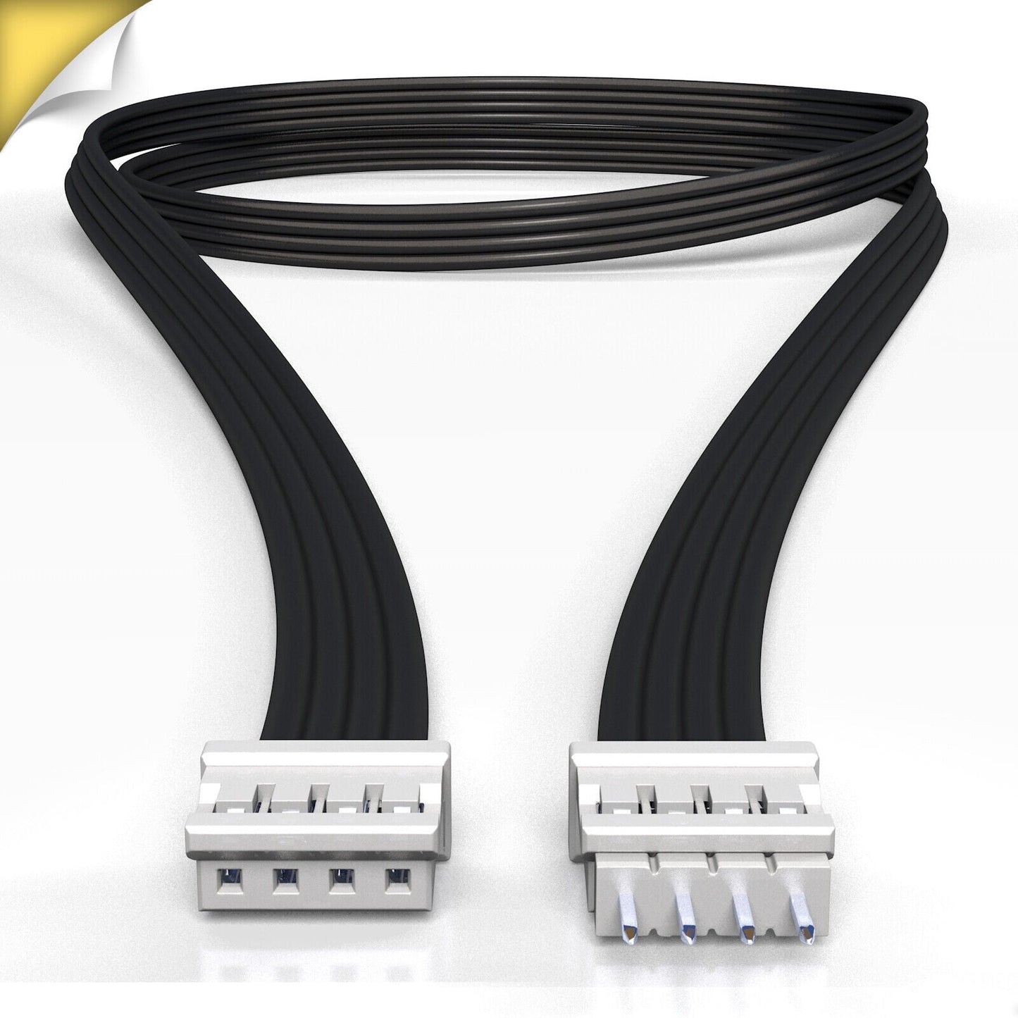Flux - CONTROL BOX Cable | upto 12 feet | W