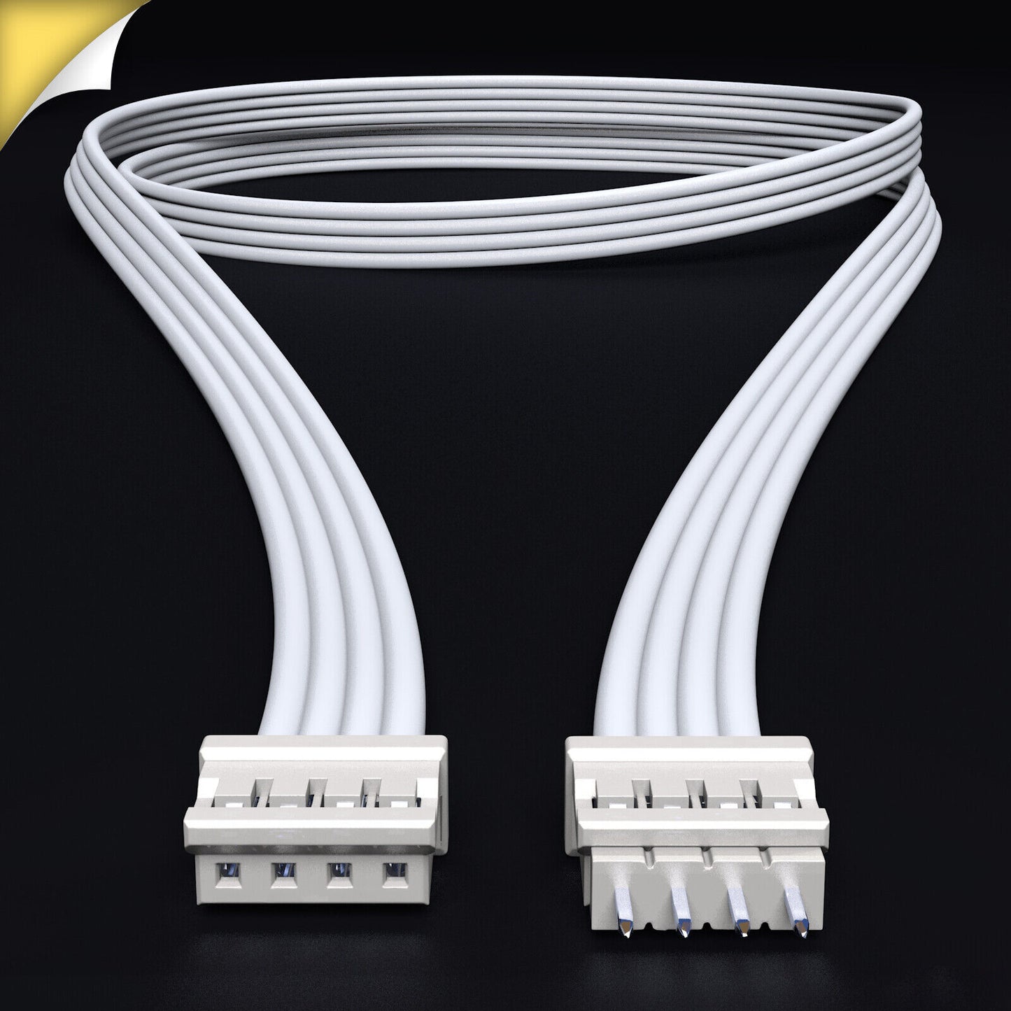 Gradient - CONTROL BOX Cable | upto 3.5m | R