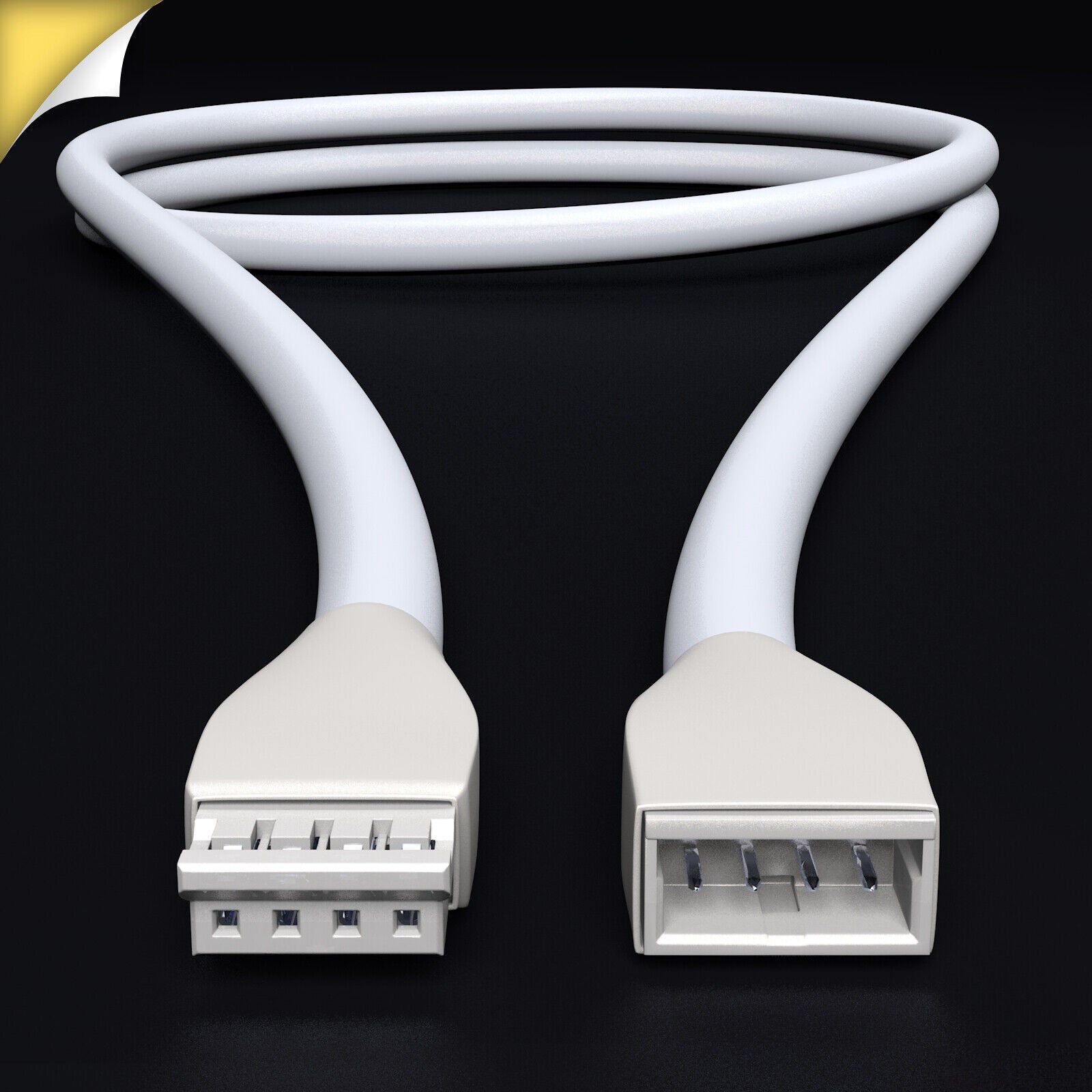 Anonymous Drive Control Control Box Cables – LightStrips Anonymous