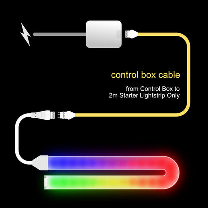 Gradient - CONTROL BOX Cable | upto 3.5m | R