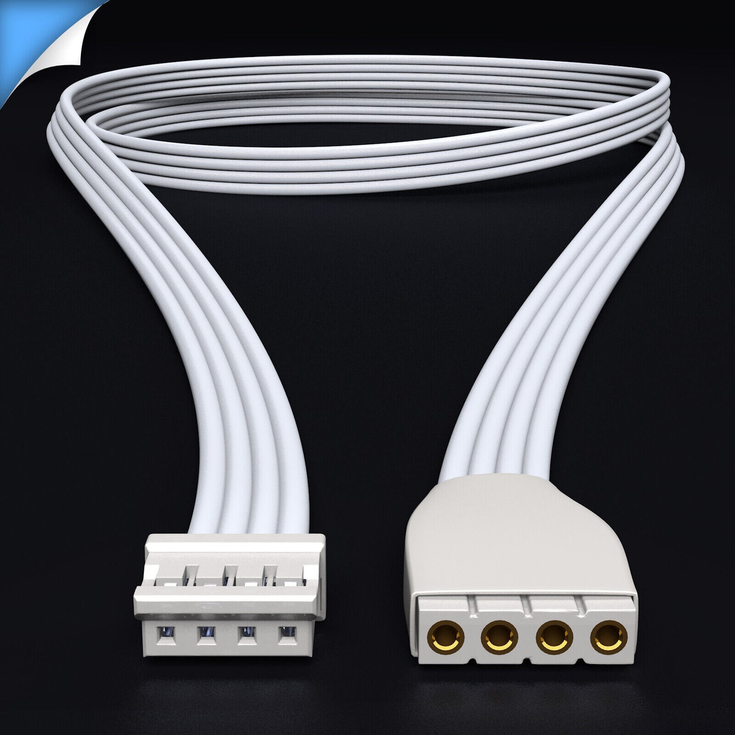 Gradient - Konverteradapter | bis 3,5m | B 