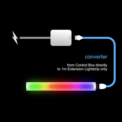 Gradient - Konverteradapter | bis 3,5m | B 