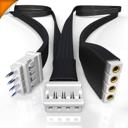 Gradient - Splitter BLACK | CONTROL BOX > Starter & Extension