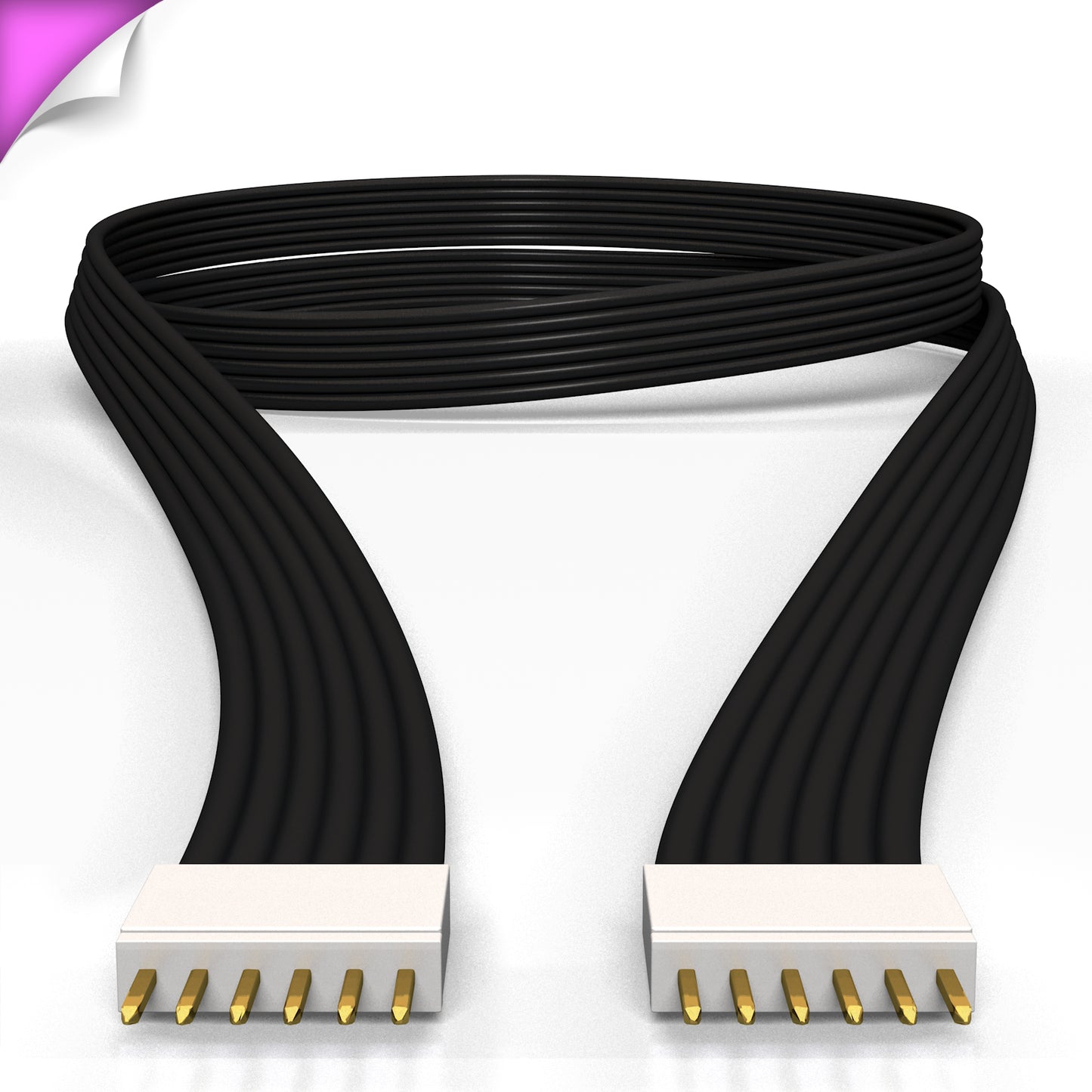 Plus V4 - OFFCUT Extension Cable | upto 30 feet | B