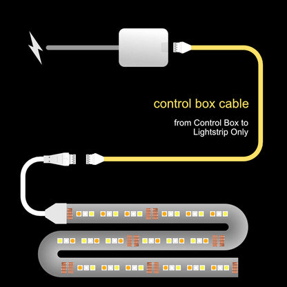 Flux - CONTROL BOX Cable | upto 3.5m